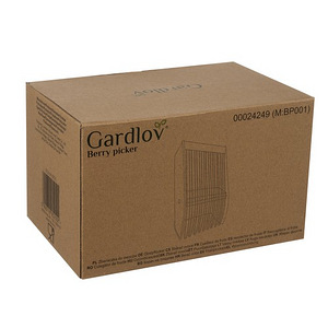 Gardlov ягодоуборочный комбайн с металлическими зубьями (3 фото из 3)