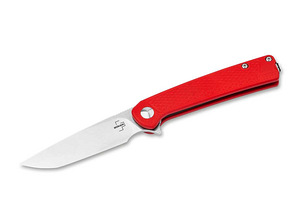 Böker Plus Fire Ant Red taskunuga 2025 mudel (1 foto / 2)
