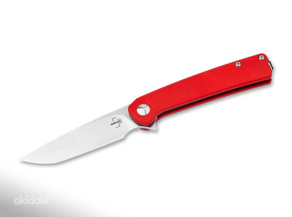 Böker Plus Fire Ant Red taskunuga 2025 mudel
