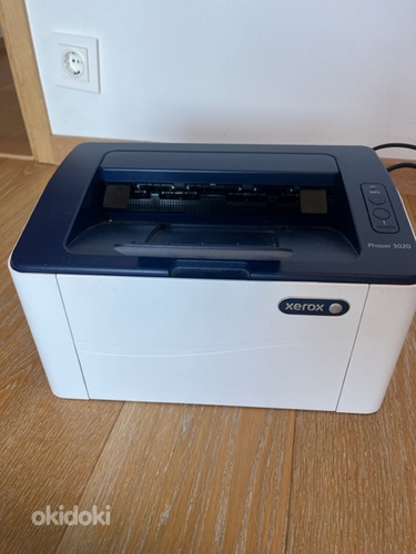 Принтер Xerox (фото #1)