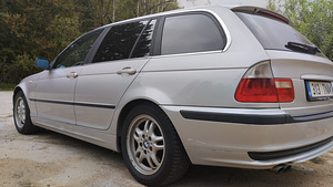 BMW 320 (7 фото из 14)