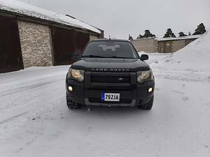 Land Rover Freelander (1 foto / 8)