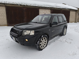 Land Rover Freelander (2 foto / 8)