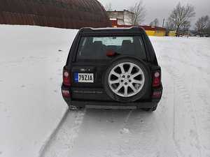 Land Rover Freelander (4 foto / 8)