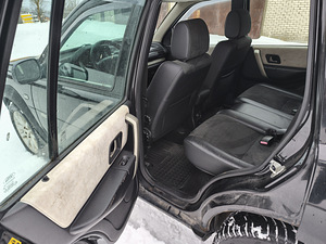 Land Rover Freelander (7 foto / 8)