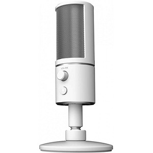 Razer mikrofon Seiren X Mercury, valge (2 foto / 2)