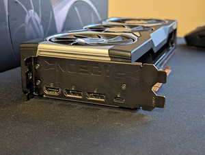 AMD Radeon RX6800XT 16GB GDDR6 (RX 6800 XT) (3 foto / 4)