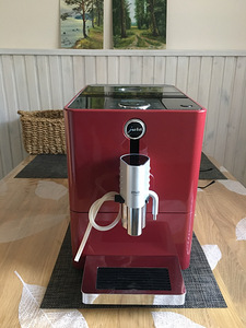 JURA ENA Micro 9 One Touch kohvimasin espressomasin (1 foto / 3)