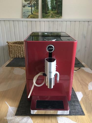 JURA ENA Micro Кофемашина One Touch Эспрессо-машина Tallinn