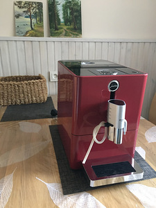 JURA ENA Micro 9 One Touch kohvimasin espressomasin (3 foto / 3)