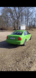 Volkswagen passat 2.8 142kw nelik (4 foto / 5)