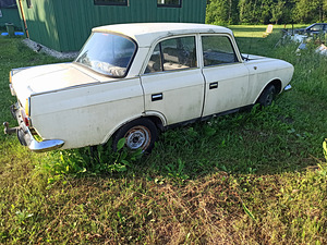 Mosse/Moskvich 412IE 1990. (2 foto / 5)