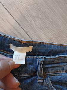Hm nagu uued lühikesed püksid naistele 36 (4 foto / 4)