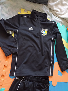 Adidas спорт. компл. мальчику Järve размер 122-128 adidas (6 фото из 9)