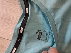 Puma uus t-särk naistele suurus M (4 foto / 6)