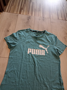 Puma uus t-särk naistele suurus M (5 foto / 6)