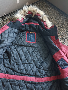 Five seosons parka naistele suurus 170-176 (3 foto / 4)