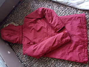 Five seosons parka naistele suurus 170-176 (4 foto / 4)