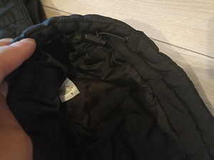 Parka meestele suurus s (5 foto / 6)