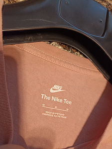Nike t-särk naistele suurus m (2 foto / 4)