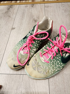Nike tossud naistele 38 ja sussid 39. Sussid uued (6 foto / 6)