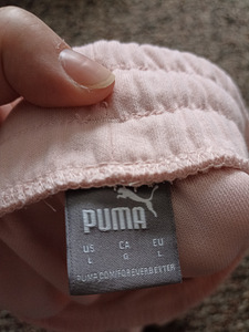 Puma uued dressipüksid naistele suurus L etiketiga (3 foto / 5)