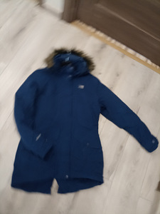 Karrimor parka naistele suurus S (7 foto / 7)