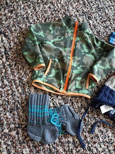Mothercare riided poisile suurus 80-92 Hind kõik koos (9 foto / 10)