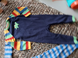 Mothercare riided poisile suurus 80-92 Hind kõik koos (10 foto / 10)