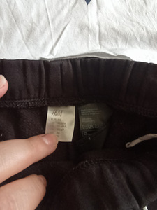 Hm riided poisile suurus 86,nike tossud 22 (5 foto / 10)
