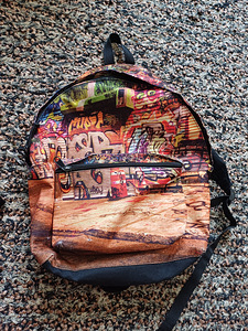 Nike seljakotid poisile (5 foto / 9)