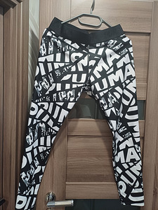 Puma uued leggingõ naistele suurus l-xl (2 foto / 7)
