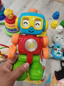 Игрушки для мальчиков. Цена все вместе (6 фото из 10)