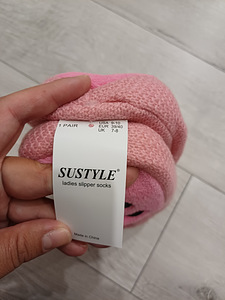 Uued sussid naistele suurus 39 (3 foto / 3)