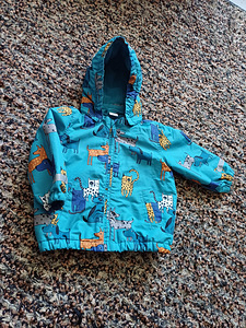 Lindex bagu uus jope poisile suurus 86 (1 foto / 7)