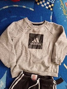 Комплект для мальчика Adidas 80-86 (2 фото из 7)