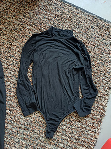 Püksid ja body naistele suurus 38 (5 foto / 6)