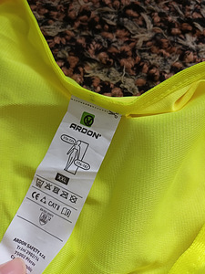 Uus vest meestele suurus xxl (2 foto / 3)