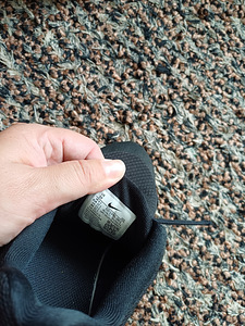 Nike tossud poisile suurus 37.5 (6 foto / 6)