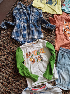 Hm, Chicco Одежда для мальчиков 92-98 (8 фото из 10)