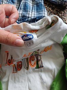 Hm, Chicco Одежда для мальчиков 92-98 (9 фото из 10)