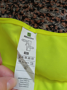 Uus vest meestele suurus xxxl (2 foto / 3)