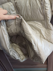 Nagu uus jope naistele suurus l-xl (5 foto / 8)
