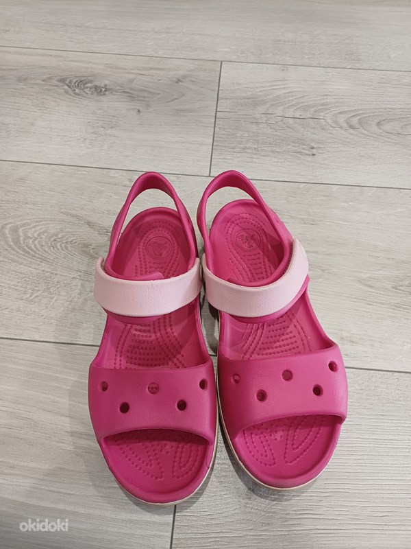 Okidoki sandalen 2025