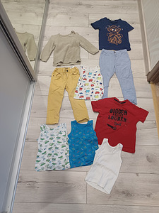 Одежда Hm.esprit для мальчиков 86-98 (1 фото из 8)
