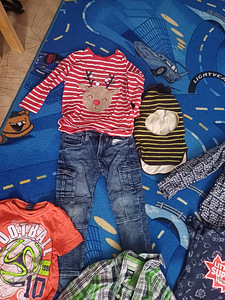 Lenne. Spider man riided poisile 92 (2 foto / 10)