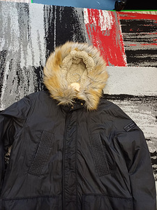 Diesel talveparka meestele suurus L (2 foto / 9)