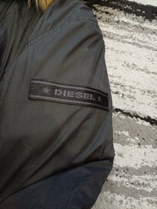 Diesel talveparka meestele suurus L (4 foto / 9)