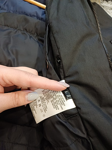 Diesel talveparka meestele suurus L (6 foto / 9)