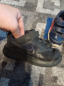 Nike,puma tossud 23. Kummikud 23. Hind kõik koos (3 foto / 10)